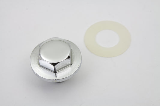 HARLEY Oil Pump Relief Valve Plug Fits 1968-1980 FL,   1971-1980 FX,