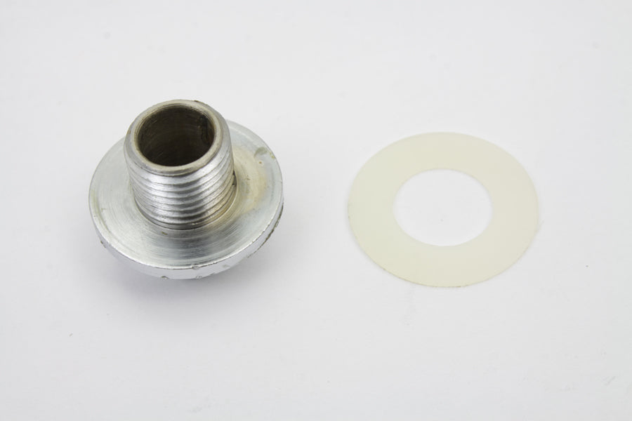 HARLEY Oil Pump Relief Valve Plug Fits 1968-1980 FL,   1971-1980 FX,