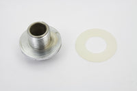 HARLEY Oil Pump Relief Valve Plug Fits 1968-1980 FL,   1971-1980 FX,