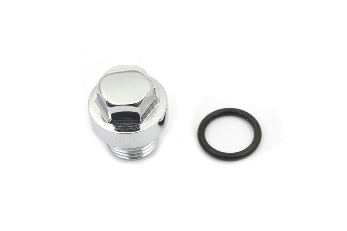 HARLEY Tappet Oil Screen Plug Fits 1970-1980 FL,   1971-1980 FX,   1979-1980 FLT,