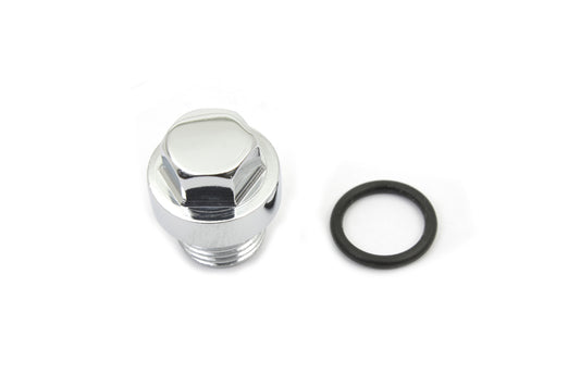 HARLEY Tappet Oil Screen Plug Fits 1970-1980 FL,   1971-1980 FX,   1979-1980 FLT,