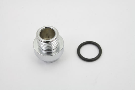 HARLEY Tappet Oil Screen Plug Fits 1970-1980 FL,   1971-1980 FX,   1979-1980 FLT,