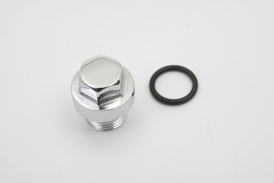 HARLEY Tappet Oil Screen Plug Fits 1970-1980 FL,   1971-1980 FX,   1979-1980 FLT,