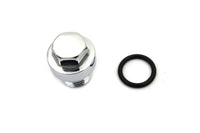 HARLEY Tappet Oil Screen Plug Chrome Fits 1981-1984 FL,   1981-1984 FX,   1981-1998 FLT,   1981-1998