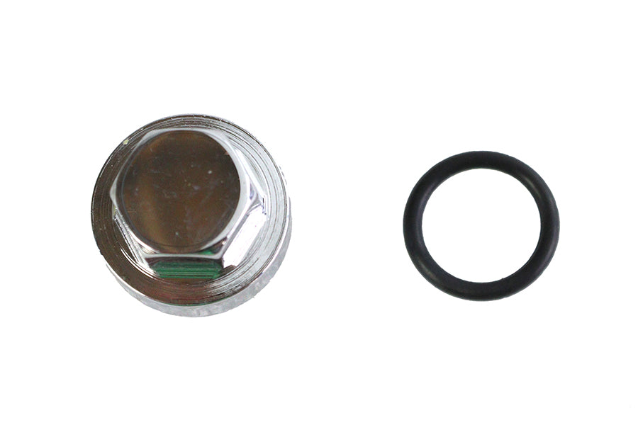 HARLEY Tappet Oil Screen Plug Fits 1952-1965 FL,