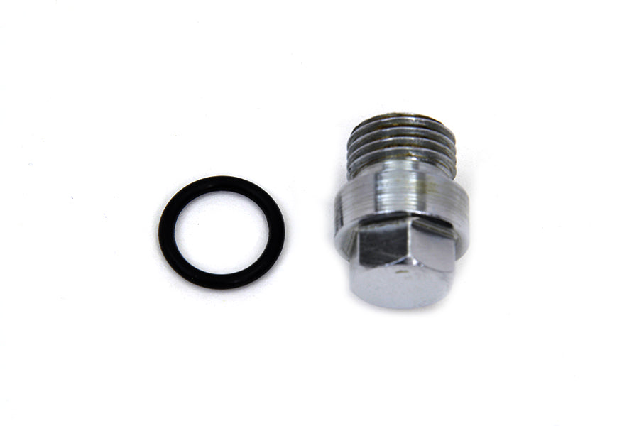 HARLEY Tappet Oil Screen Plug Fits 1966-1969 FL,