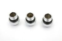 HARLEY Oil Screen Relief and Check Valve Plugs Fits 1981-1984 FL,   1981-1984 FX,   1986-1998 FLST,