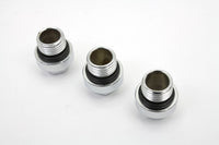 HARLEY Oil Screen Relief and Check Valve Plugs Fits 1981-1984 FL,   1981-1984 FX,   1986-1998 FLST,
