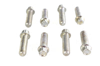 HARLEY Tappet Block Screw Kit 1/4 inch X 24 Thread Cadmium Fits 0-  Special, application for using l