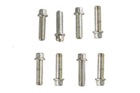 HARLEY Tappet Block Screw Kit 1/4 inch X 24 Thread Cadmium Fits 0-  Special, application for using l