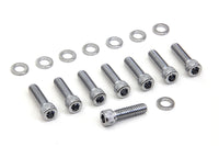 HARLEY Tappet Block Allen Screw Kit Fits 1976-1984 FL,   1976-1984 FX,   1979-1998 FLT,   1979-1998