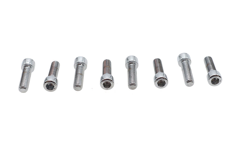 HARLEY Tappet Block Allen Screw 1/4 inch X 24 Thread Fits 0-  Special, application for using late ta