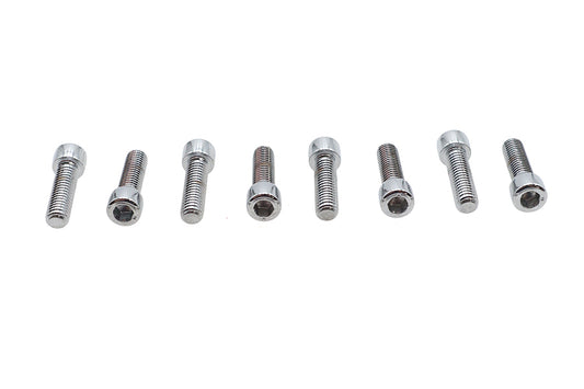 HARLEY Tappet Block Allen Screw 1/4 inch X 24 Thread Fits 0-  Special, application for using late ta
