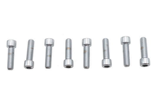 HARLEY Tappet Block Allen Screw 1/4 inch X 24 Thread Fits 0-  Special, application for using late ta