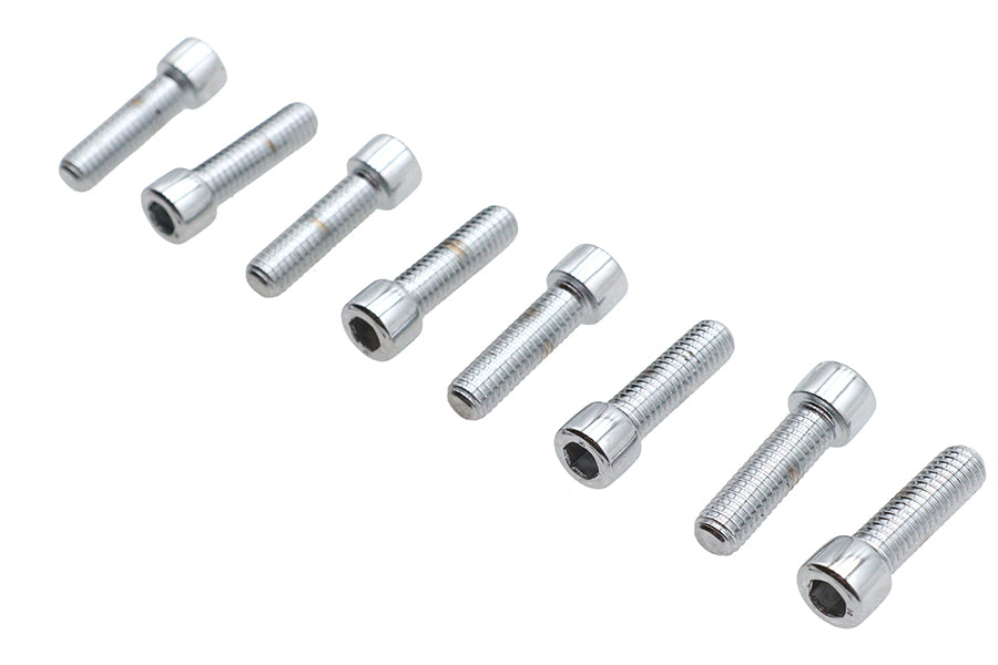 HARLEY Tappet Block Allen Screw 1/4 inch X 24 Thread Fits 0-  Special, application for using late ta
