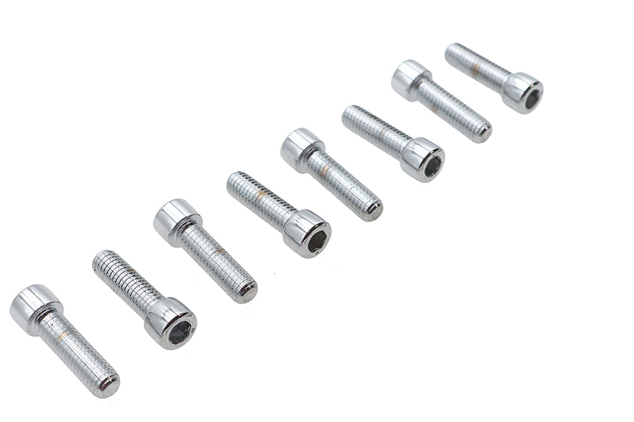 HARLEY Tappet Block Allen Screw 1/4 inch X 24 Thread Fits 0-  Special, application for using late ta