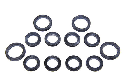 HARLEY Pushrod Cover Seal Rubberized Cork Fits 1947-1978 FL,   1971-1978 FX,