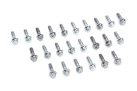 HARLEY Rocker Box Valve Cover Screw Short Chrome Fits 1948-1965 FL,