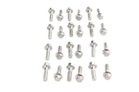HARLEY Rocker Box Valve Cover Screws Short Cadmium Fits 1948-1965 FL,