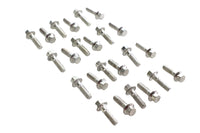 HARLEY Rocker Box Valve Cover Screws Short Cadmium Fits 1948-1965 FL,