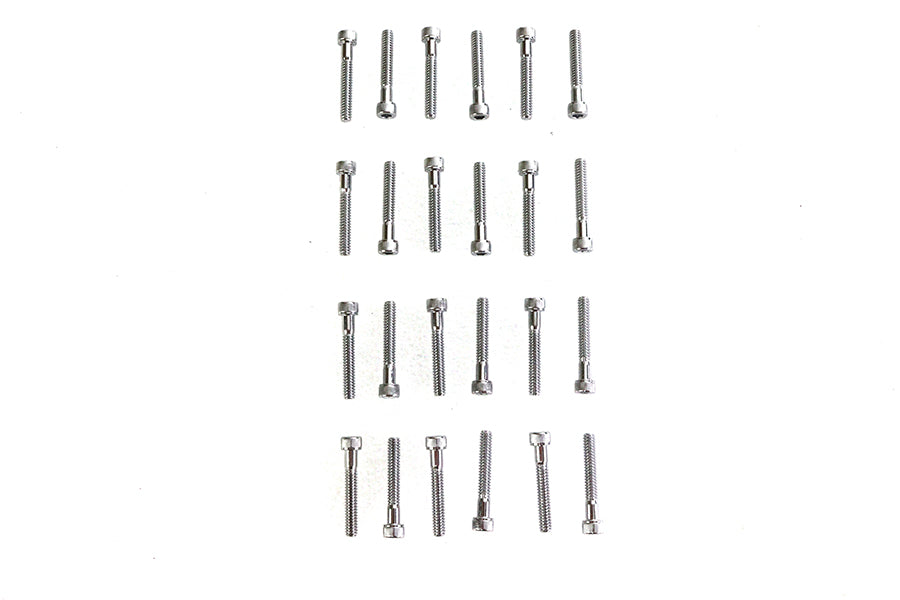 HARLEY Rocker Box Valve Cover Allen Screws 1-1/4 inch Fits 1948-1965 FL,