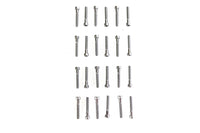 HARLEY Rocker Box Valve Cover Allen Screws 1-1/4 inch Fits 1948-1965 FL,