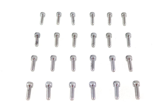 HARLEY Rocker Box Valve Cover Allen Screws 5/8 inch Fits 1948-1965 FL,
