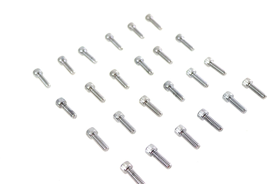 HARLEY Rocker Box Valve Cover Allen Screws 5/8 inch Fits 1948-1965 FL,