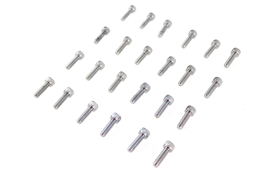 HARLEY Rocker Box Valve Cover Allen Screws 5/8 inch Fits 1948-1965 FL,