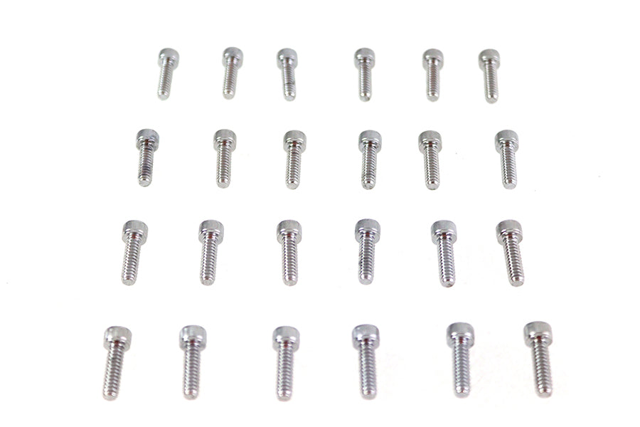 HARLEY Rocker Box Valve Cover Allen Screws 5/8 inch Fits 1948-1965 FL,
