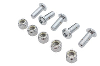 HARLEY Front or Rear Disc Bolts with Nuts for Single Disc Fits 1973-1980 FL, Front or Rear