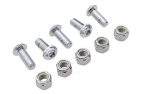HARLEY Front or Rear Disc Bolts with Nuts for Single Disc Fits 1973-1980 FL, Front or Rear