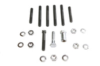 HARLEY Oil Pump Mount Hex Kit Chrome Fits 1936-1940 EL,   1941-1967 FL,