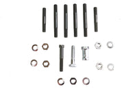 HARLEY Oil Pump Mount Hex Kit Chrome Fits 1936-1940 EL,   1941-1967 FL,