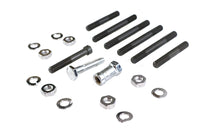 HARLEY Oil Pump Mount Hex Kit Chrome Fits 1936-1940 EL,   1941-1967 FL,