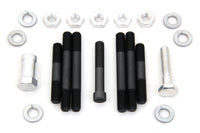 HARLEY Oil Pump Mount Hex Kit Cadmium Fits 1936-1940 EL,   1941-1967 FL,
