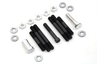 HARLEY Oil Pump Mount Hex Kit Cadmium Fits 1936-1940 EL,   1941-1967 FL,