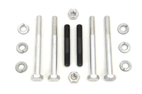 HARLEY Oil Pump Mount Hex Kit Cadmium Fits 1968-1977 FL,   1971-1977 FX,