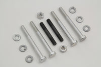 HARLEY Oil Pump Mount Hex Kit Cadmium Fits 1968-1977 FL,   1971-1977 FX,