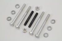 HARLEY Oil Pump Mount Hex Kit Cadmium Fits 1968-1977 FL,   1971-1977 FX,