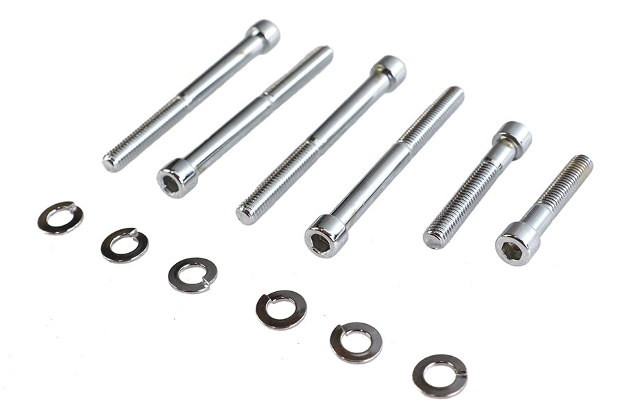 HARLEY Oil Pump Mount Kit Allen Fits 1968-1977 FL,   1971-1977 FX,
