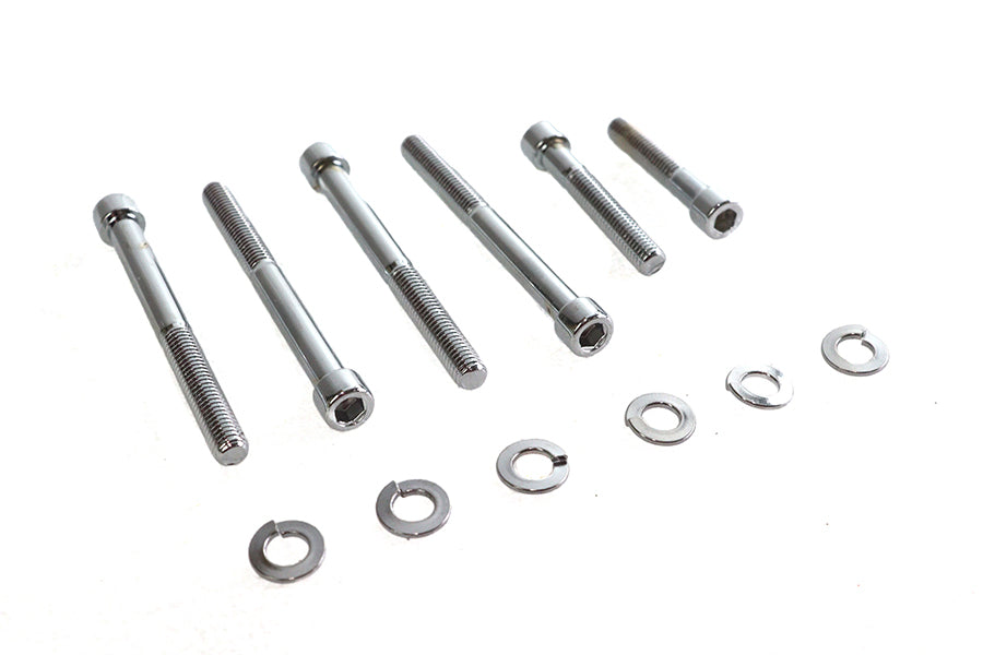 HARLEY Oil Pump Mount Kit Allen Fits 1968-1977 FL,   1971-1977 FX,