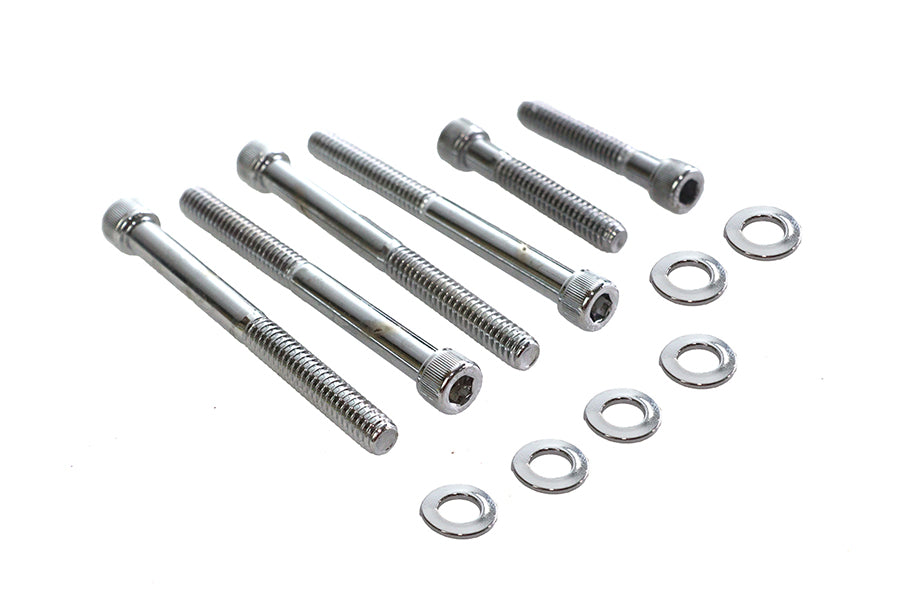 HARLEY Oil Pump Mount Kit Allen Fits 1978-1984 FL,   1978-1984 FX,   1984-1991 FXST,   1986-1991 FLS