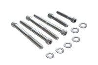 HARLEY Oil Pump Mount Kit Allen Fits 1978-1984 FL,   1978-1984 FX,   1984-1991 FXST,   1986-1991 FLS