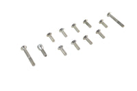 HARLEY Transmission Top Cover Screw Kit Cadmium Fits 1965-1978 FL,   1971-1978 FX,