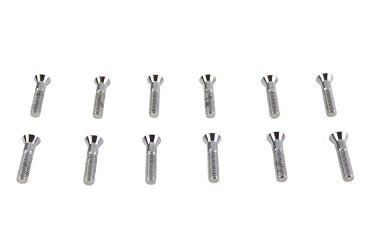 HARLEY Cam Cover Allen Screw Fits 1936-1940 EL,   1941-1969 FL,