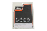 HARLEY Fork Bracket Acorn Allen Screw Fits 1982-1986 FXR,   1982-1986 FXR,   1957-1987 XL,   1971-19