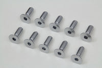 HARLEY Chrome Allen Type Disc Screw Fits 1978-1982 FX,   1978-1982 XL,