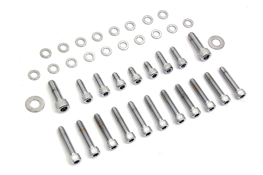 HARLEY Primary Cover Screw Fits 1980-1984 FLT,   1982-1984 FXR, 5-speed