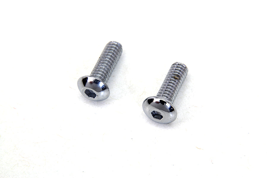 HARLEY Ignition System Cover Allen Screw Fits 1970-1978 FL,   1971-1978 FX,   1970-1978 XL,